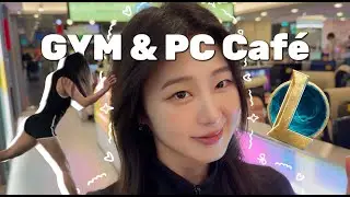 Korean PC Café's 🎮 are decked out