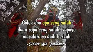 Story Wa Jaranan 30 Detik|| Story Wa Jaranan