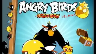 Angry Birds Hatchery Island