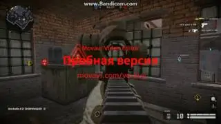 Играю рейтинговый матч с AX-308 на карте(Фабрика) в начале эпичный момент!!!!