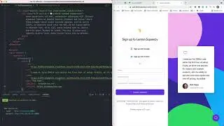 Building a testimonial component using Vue.js + Tailwind CSS