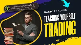 Teaching Yourself Trading Via Books