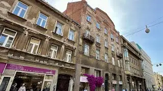 City of Zagreb changed since Joining European Union