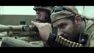 "Cнайпер" трейлер