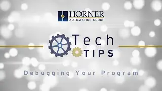 Tech Tips – Debugging Your Program
