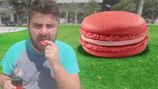 Viajei Até ARGENTINA Por Esse DOCE!!