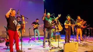 Sur Andino Peña Norteña en Ushuaia