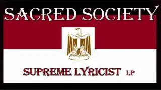 3. Times Change - Bomb's Away - Sacred Society - Supreme Lyricist LP