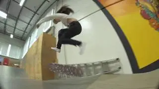 Active Girls Skate Clinic