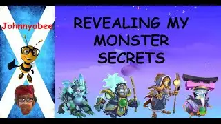 🛑MONSTER LEGENDS | REVEALING MONSTER SECRETS |  MAY 2021🛑