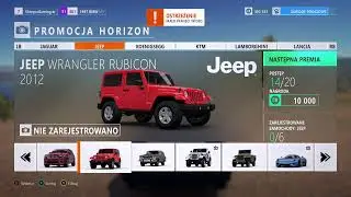 Forza Horizon 3 All Cars 1080p 60FPS [2022]