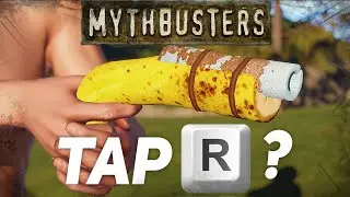 Rust How To First Shot With Eoka Everytime (Mythbusters)