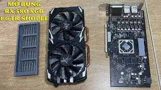 New Rx 580 8gb 1 6 on shopee after more than 1 month is it worth buying?