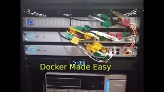 Docker Made Easy