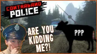 This guy was smuggling WHAT?!?!
