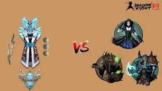 Shadow fight 2 СЕТ 