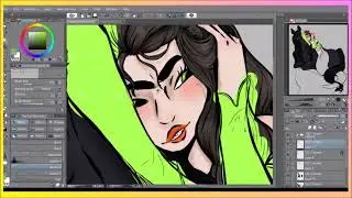 Siren and Kelpie pt 2 【SPEEDPAINT】