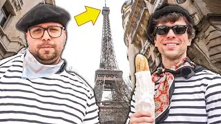 Ficamos Loucos em Paris!
