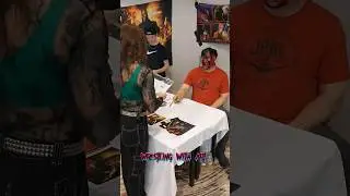 Kane gets fanart #wwe #Kane #shorts