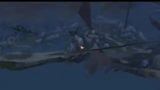 [WoW Exploration] Weird npc in Azuna
