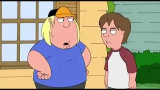 Family Guy   Peter Beats Up Chris's Bully