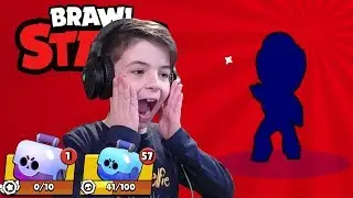 NEW BRAWLER!!! - Brawl Stars