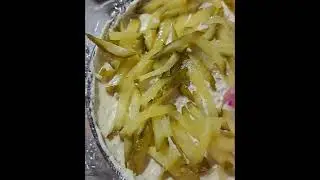 Салат ,,Лесная поляна,,