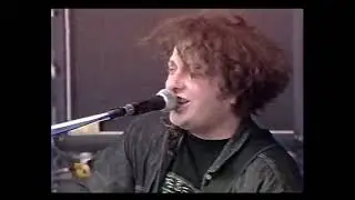 Агата Кристи - Истерика (на 25-летии “Машины времени”, 1994)