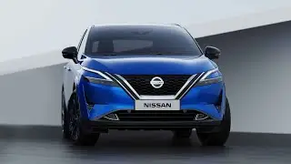 Nissan Qashqai 2021