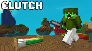 I Clutched This Bedwars Game