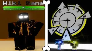 Normaly utmm game New Bosses Showcase