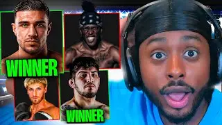 My Misfits PRIME Card FULL Predictions (KSI vs Tommy Fury, Logan Paul vs Dillon Danis & More)