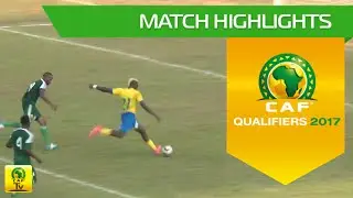 Sierra Leone vs Gabon | Africa Cup of Nations Qualifiers 2017