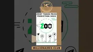 Zoot token price prediction 2022 | ZOOT INTRODUCTION 