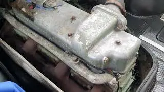 Mercedes OM352 motor te koop