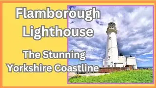 The Stunning Yorkshire Coastline #coast #yorkshirecoast #lighthouse #flamborough