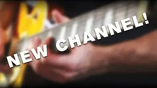 MOVING TO ANOTHER CHANNEL!