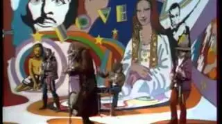 Jethro Tull - Bouree (French TV, 1970)