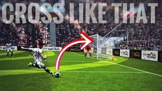 D. James from wales 🏴󠁧󠁢󠁷󠁬󠁳󠁿 best Pinpoint 📌 Crossing to Win 🏆 Online Match // PES Mobile