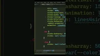 Letter animation | Html css |