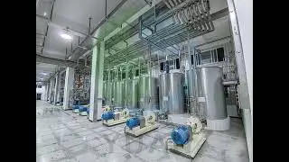 Maltodextrin Production Workshop
