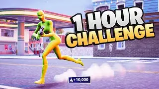 How many LATE GAME ARENA POINTS can I get in 1 HOUR?
