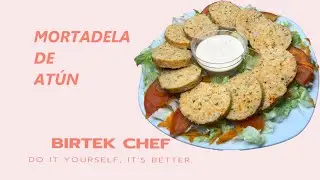 MORTADELA DE ATÚN - BIRTEK CHEF