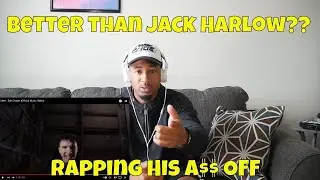 TOKEN - SALT SHAKER (Reaction) Better than Jack Harlow???