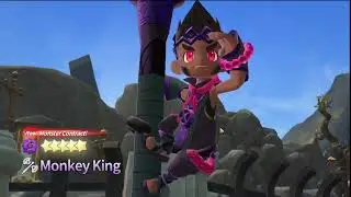 Fwa excited over LDNAT5 Summon -Summoners War Chronicles-