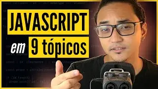 Visualize o JavaScript dessa forma! [Em 9 tópicos para se organizar]