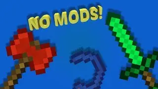 Vanilla Additions: Custom Items on Spigot Servers!