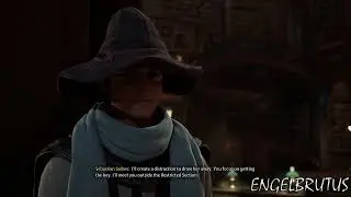 Hogwarts Legacy: Secrets Of The Restricted Section