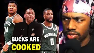 Doc Rivers Will Sabotage  the Milwaukee BUCKS Season ...
