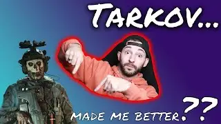 Tarkov Streamer tries Warzone Before MW3 Release... | Call Of Duty Warzone 2.0